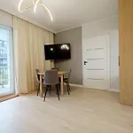 De Rosse E-apart Lejlighed Jastrzębia Góra