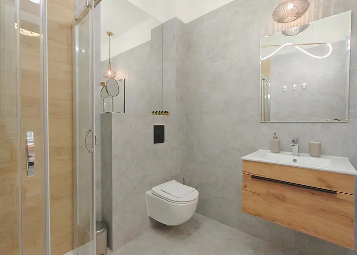 شقة De Rosse E-apart