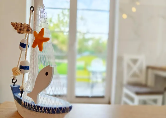 شقة De Rosse E-apart Jastrzębia Góra