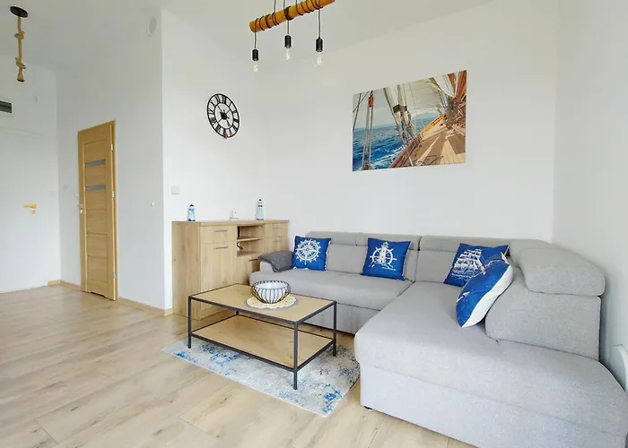 De Rosse E-apart * Jastrzębia Góra