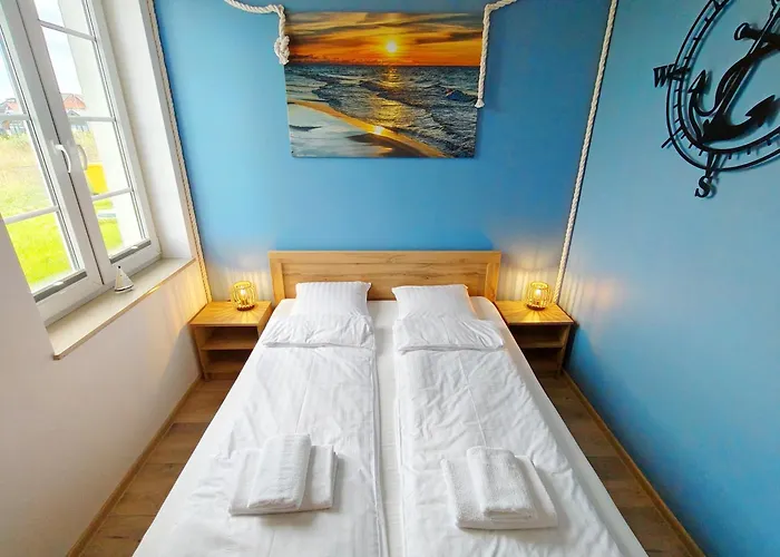 De Rosse E-apart شقة Jastrzębia Góra