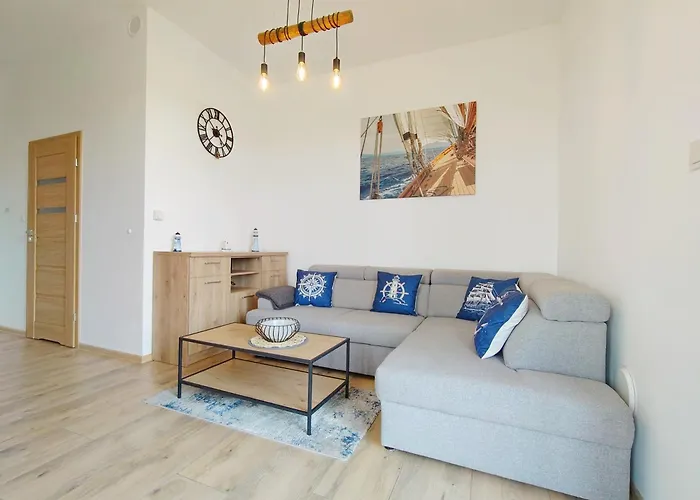 De Rosse E-apart شقة Jastrzębia Góra