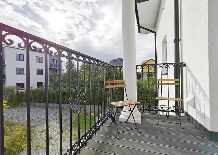 De Rosse E-apart Jastrzębia Góra