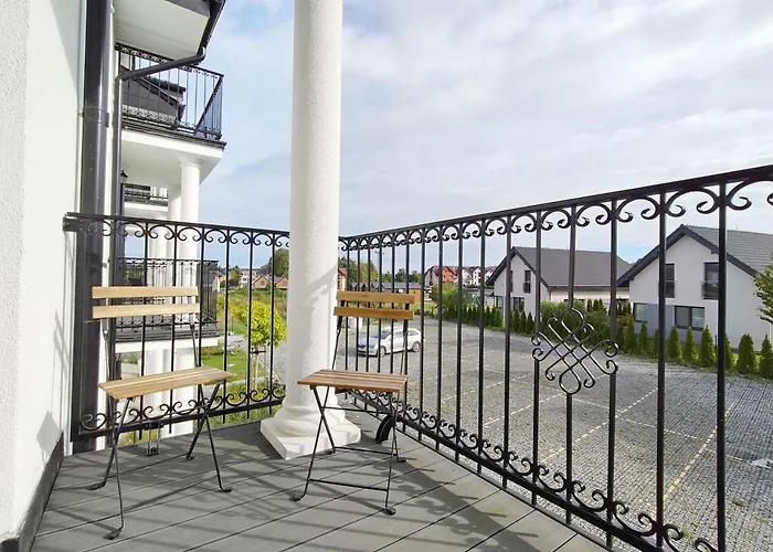 De Rosse E-apart Jastrzębia Góra